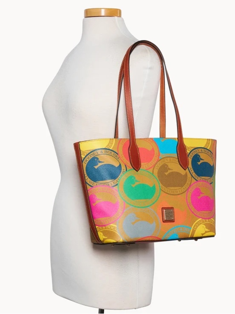 Dooney & Bourke Passport Tote